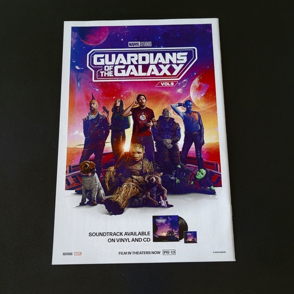 Doctor Strange #4 - Picture 7 of 7